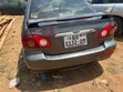 Toyota Corolla 2008 Gray - 2