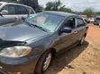 Toyota Corolla 2008 Gray - 3