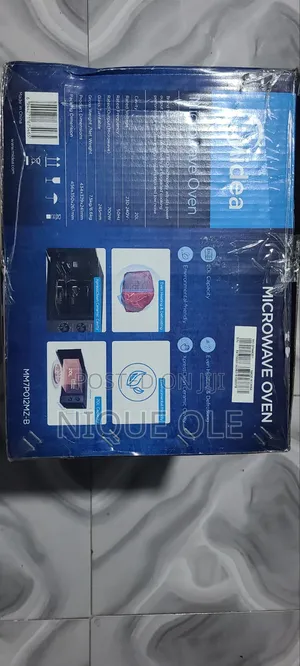 Midea Microwave - Brand New