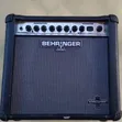 Behringer GX110 Ultraroc Guitar Combo Amplifier - 2