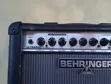 Behringer GX110 Ultraroc Guitar Combo Amplifier - 5