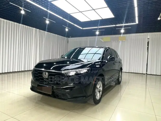 Honda CR-V 2025 Black - 1