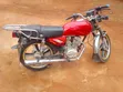 Royal RY125 Motorcycle (2025) - Red - 1
