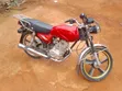 Royal RY125 Motorcycle (2025) - Red - 2