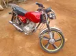 Royal RY125 Motorcycle (2025) - Red - 3