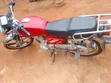 Royal RY125 Motorcycle (2025) - Red - 4
