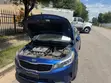Kia Forte S Sedan 2018 Blue - 1