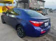 Toyota Corolla 2016 Blue - 2