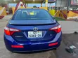 Toyota Corolla 2016 Blue - 5