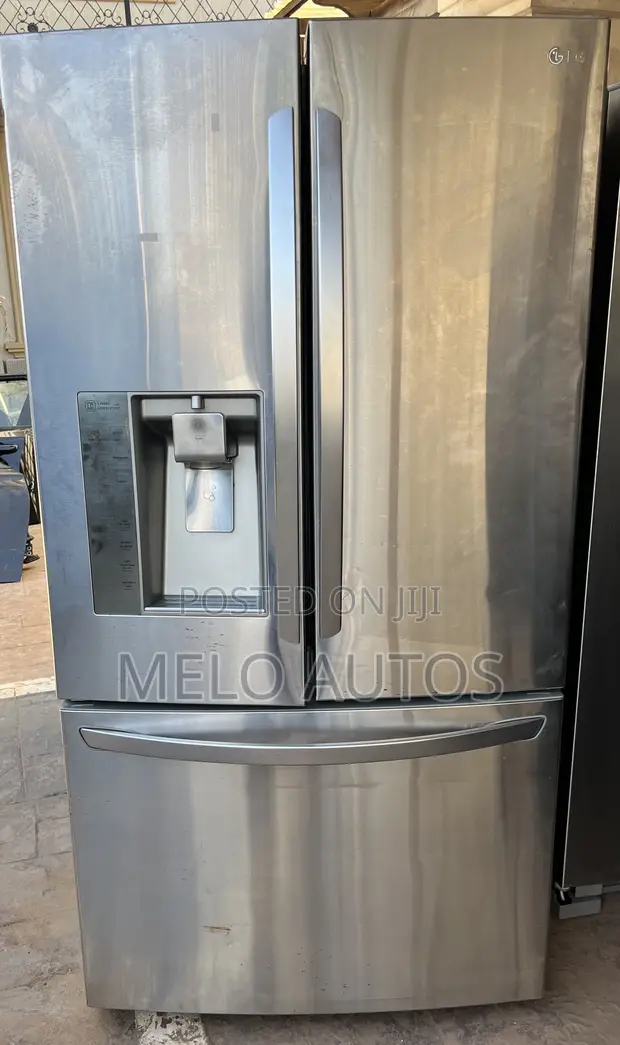 LG French Door Refrigerator - 1