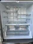 LG French Door Refrigerator - 4