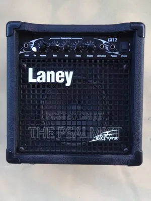 Laney LX12 Guitar Combo Amplifier