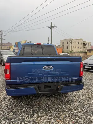Ford F-150 2023 Blue