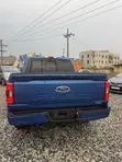 Ford F-150 2023 Blue - 1