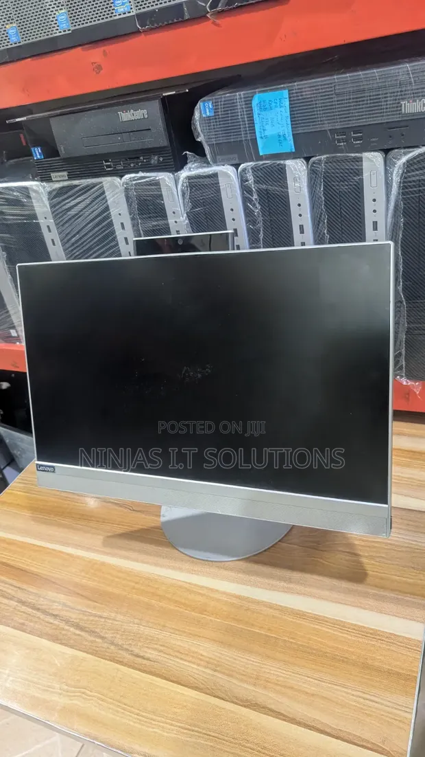 Lenovo ideacentre AIO 520 Desktop Computer - 1