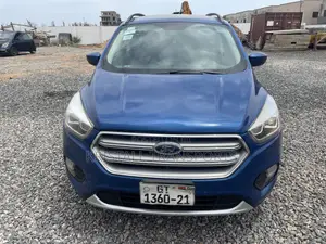Ford Escape SE 4x4 2017 Blue