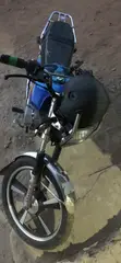 Royal RY125 Motorcycle 2021 Blue - 1
