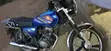 Royal RY125 Motorcycle 2021 Blue - 4