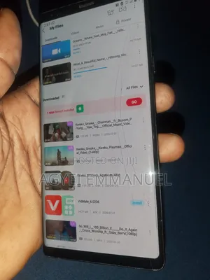 Samsung Galaxy Note 9 128GB Black