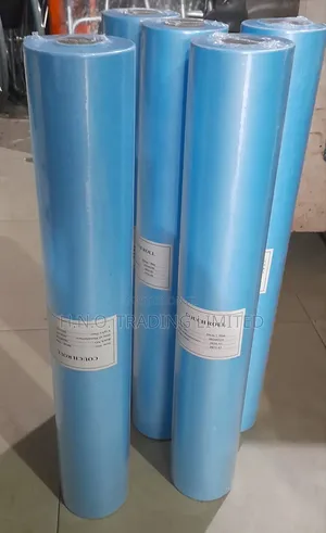 Couch Roll (Medical Examination Paper)