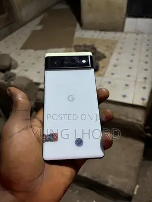 Google Pixel 6 128GB White