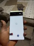 Google Pixel 6 128GB White - 3