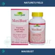 Nature's Field MaxiBust Breast Enhancement Supplement - 3