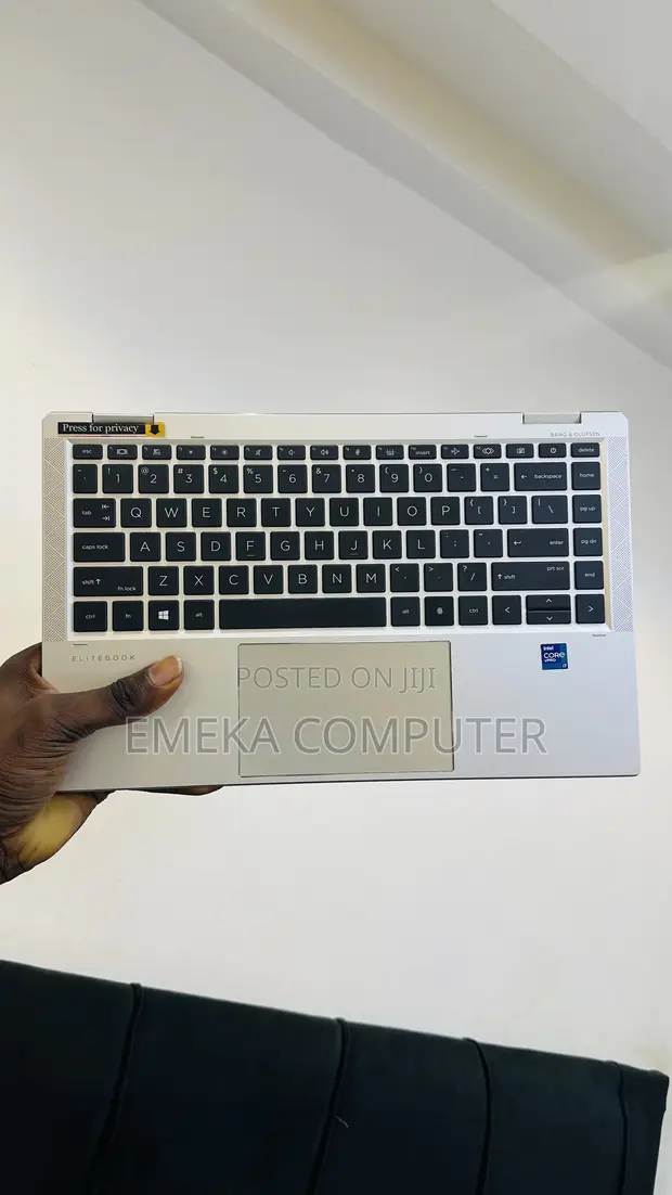 HP EliteBook 1040 G8 Laptop - Core i7, 32GB RAM, 512GB SSD - 1