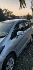 Honda Freed 2012 Silver - 4