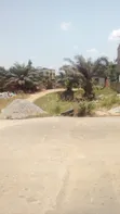 Registered 4 Plots of Land on Main Road, Amasaman Cocobord - 2