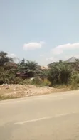 Registered 4 Plots of Land on Main Road, Amasaman Cocobord - 5