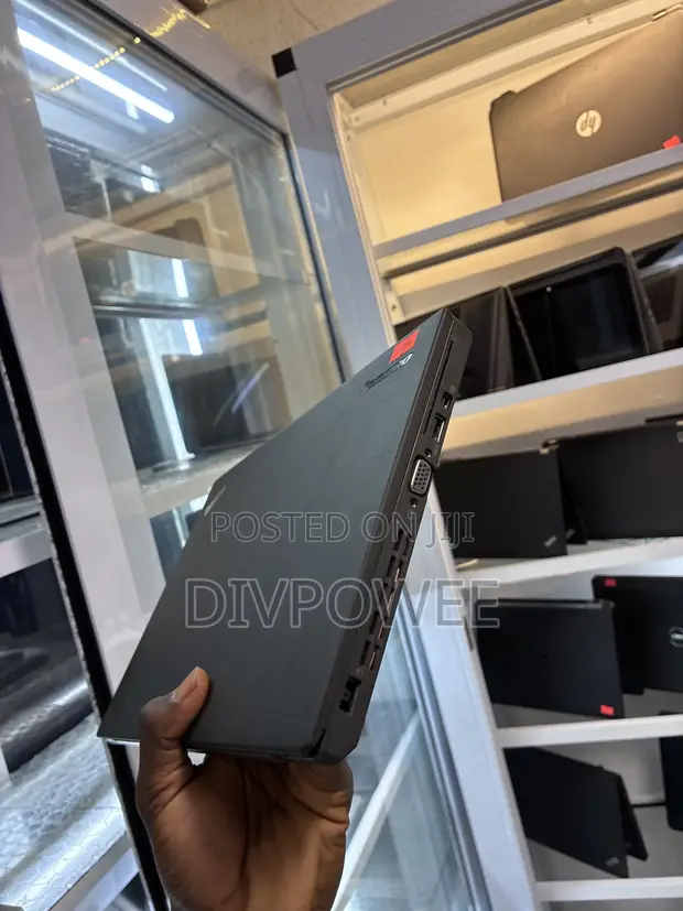 Lenovo ThinkPad X240 Laptop - Intel Core i5, 8GB RAM, 128GB SSD - 1