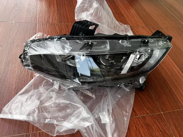 Honda Civic Headlight (2016-2021) - Brand New - 1