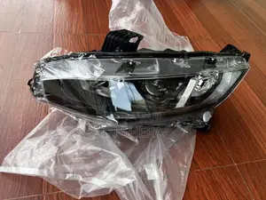 Honda Civic Headlight (2016-2021) - Brand New