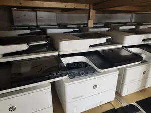 HP LaserJet Managed MFP E52645