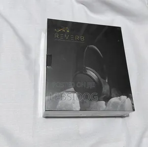 Lynx Reverb Wireless Headphones - Black