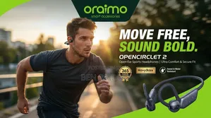Oraimo Circlet 2 Open-Ear Headphones