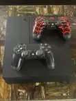 PS4 Standard with Games and 1 Controller - 1