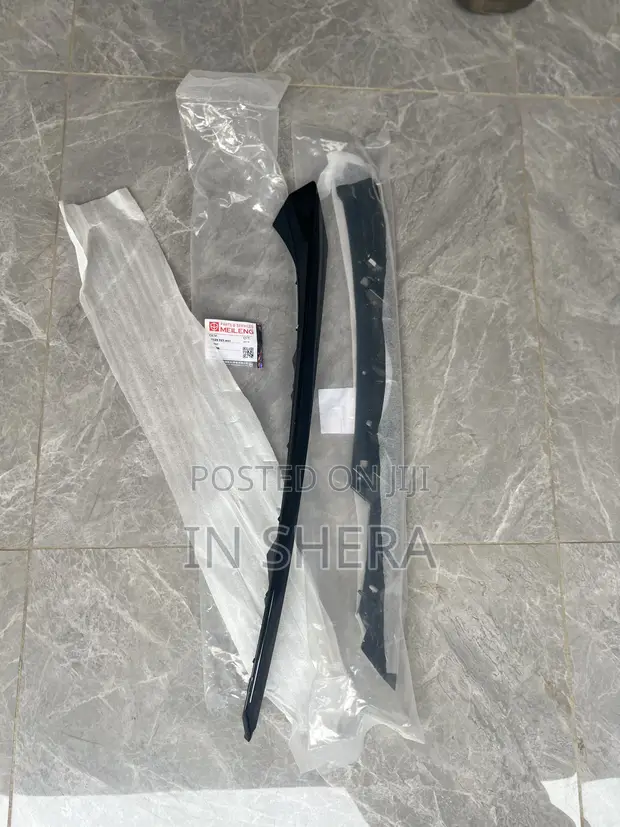 Honda Civic Chrome Trim (2019-2021) - Brand New - 1