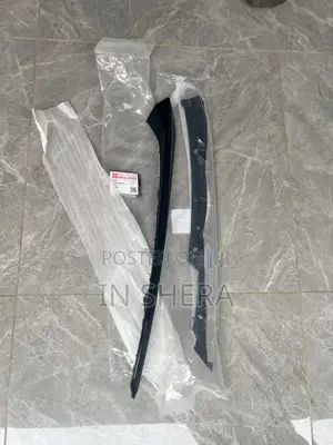 Honda Civic Chrome Trim (2019-2021) - Brand New