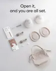 Eufy Wearable Breast Pump E10 - 4