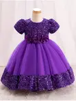 Children's Wear - Carolina Brand, Multicolor Cotton/Crepe - 1