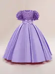 Children's Wear - Carolina Brand, Multicolor Cotton/Crepe - 4