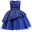 Children's Wear - Carolina Brand, Multicolor Cotton/Crepe - 5