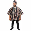 Premium Traditional Smock for Men - Accra - 1
