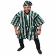 Limited-Edition Batakari Smock for Men | Tryahu - 2
