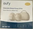 Eufy Wearable Breast Pump S1 Pro with HeatFlow - 3