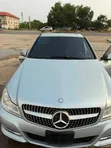 Mercedes-Benz C250 2013 Gray - 1
