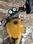 Honda CB 600F Hornet 2000 Yellow - 4