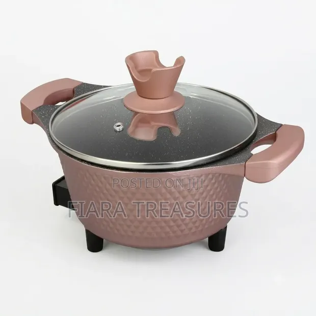 Electric Multi-Cooker - 1